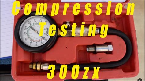 z31 compression test|Z31 Compression Test! .